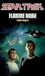 Flamme noire