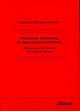 Methode zur Bestimmung der Spurenelementversorgung