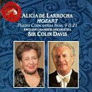 Mozart: Piano Concertos Nos. 9 & 21