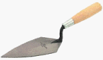 Marshalltown Trowel #11128 6x2-3/4Point Trowel