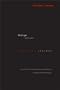 On Escape: De l'evasion (Cultural Memory in the Present)