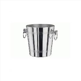 Paderno World Cuisine Wine Bucket, Aluminum