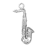 Saxophone Charm