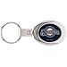 Milwaukee Brewers Domed Metal Keychain