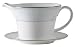 Nikko Ceramics Sky Symphony Gravy Boat & Stand