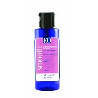 EO Smooth Conditioning Serum Wild Rose and Coconut, 4-Ounce