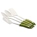 Silverstone2 Webster Place 4-Piece Cookware Tool Set, Olive