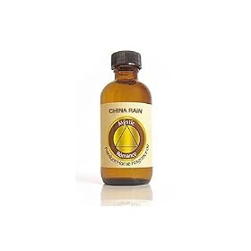 Premium Home Fragrance Oil, China Rain, 2 Fl Oz 60 ml