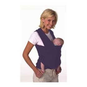 The Ultimate Baby Wrap in Navy