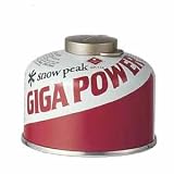 Snow Peak GigaPower Fuel Cannister 110