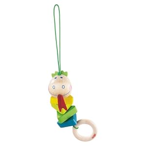Dragolino Clutching Toy by Haba