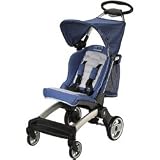 MiaModa Cielo Stroller- Blue