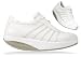 MBT Ice White Womens Trainers (+DVD)