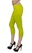 VF-Sport Capri Leggings - Cotton (Junior and Junior Plus Sizes)