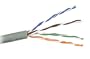 Belkin 1000ft Bulk Gigabit Fast Cat6 Solid 24Awg PVC Gray Fastcat6