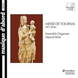 Messe De Tournai 14th Century