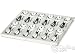 Kitchen & Housewares : SCI Scandicrafts Ladyfinger Sheet 12-Cup