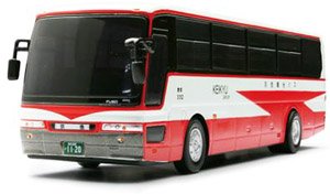 ラジコン 1/80スケール R/Cバス 京急観光バス