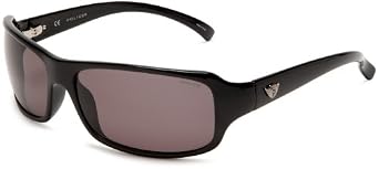 Click here to buy Police S1630610Z42 Sport Wrap Sunglasses by Police.