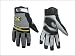 Custom Leathercraft 155M Gel Tradesman Gloves-Medium