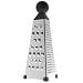 Progressive International 11 Inch Jumbo Tower Grater