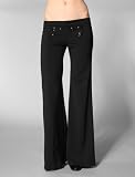 Frankie B. - Frankie B. Sailor Wide Trouser in Black