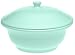Fiesta 70-Ounce Covered Casserole, Turquoise