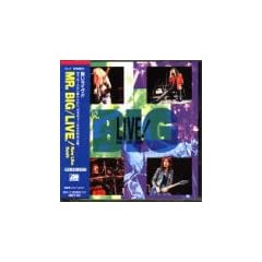 Raw Like Sushi - Live (Japan)