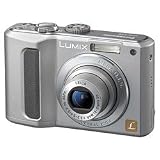 Panasonic Lumix DMC-LZ8S 8.1MP Digital Camera with 5x Wide Angle MEGA Optical Image Stabilized Zoom (Silver)