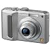 Photo : Panasonic Lumix DMC-LZ8S 8.1MP Digital Camera with 5x Wide Angle MEGA Optical Image Stabilized Zoom (Silver)