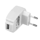 EU European spec USB travel charger for all apple ipod including Nano 4th Gen and Touch 2nd Genby VanguardTech With Full...
