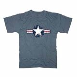 Rothco Vintage Army Air Corp Blue T-Shirt 66500