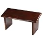 Basic Meditation Bench, Dark