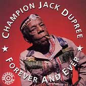 Forever and Ever [CD on Demand]