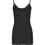 FULL TILT Wide Lace Womens Cami