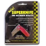 Mini Super Knife - Red