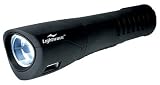 Lightwave LW-INFC1-BLK Infinite C1 1-Watt Focused LED Flashlight, Black