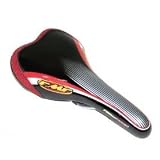 FMF Powermoto Seat Black Red