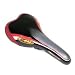 FMF Powermoto Seat Black Red