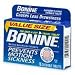 Bonine Motion Sickness Protection, Raspberry Flavored Chewable Tablets - 16 count
