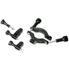 GoPro Roll Bar Mount �S�[�v�� ���[���o�[�}�E���g WGRBM30