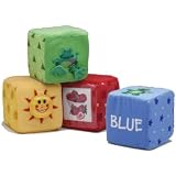 Baby Einstein Discover and Play Color Blocks by BaEinstein