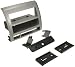 Electronics : Scosche TA2052B Single Din with Pocket Kit for 2005-Up Toyota Tacoma (Silver)