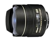 Nikon 10.5MM F2.8G AF DX IF-ED FISHEYE-NIKKOR