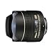 Nikon AF DX Fisheye NIKKOR 10.5mm f/2.8G ED Lens