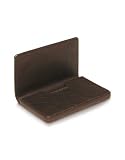 Piquadro Up2Date - Calf Leather Business Card Holder