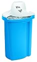 Rival 8806-BL 6-Quart Oval Electric Ice Cream Maker, Blue