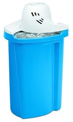 Rival 8806-BL 6-Quart Oval Electric Ice Cream Maker, Blue