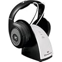 Sennheiser RS 130 Wireless Surround Sound Headphones