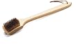 Weber 101647 Grillb�rste mit Holzgriff - lang 46 cm